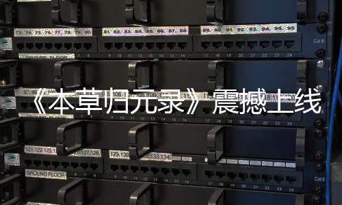 《本草歸元錄》震撼上線Steam，開啟中醫(yī)奇幻之旅！