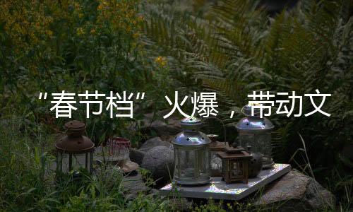 “春節(jié)檔”火爆，帶動(dòng)文化消費(fèi)熱力十足！多家上市公司獲“買入”投資評(píng)級(jí)