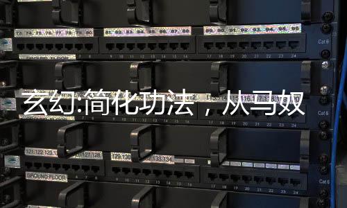 玄幻:簡(jiǎn)化功法，從馬奴開(kāi)始