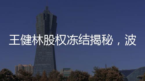 王健林股權(quán)凍結(jié)揭秘，波折與挑戰(zhàn)的八十億大案