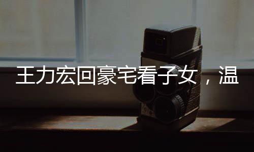 王力宏回豪宅看子女，溫馨團(tuán)聚時(shí)刻