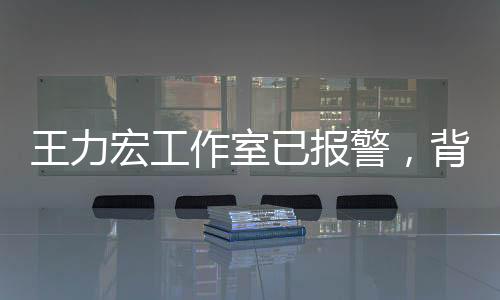 王力宏工作室已報警，背后真相揭曉，引發(fā)熱議的事件揭秘