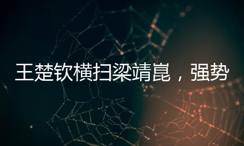 王楚欽橫掃梁靖崑，強(qiáng)勢(shì)奪冠，展現(xiàn)乒壇風(fēng)采