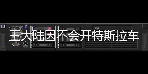 王大陸因不會(huì)開特斯拉車門捶窗，引發(fā)關(guān)注熱議