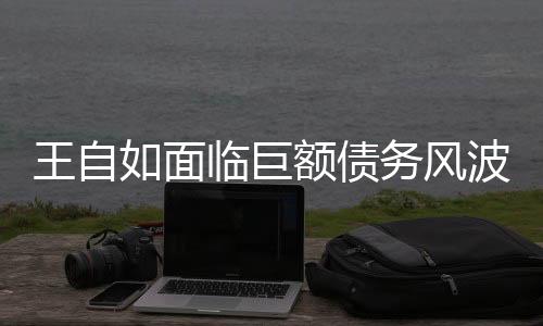 王自如面臨巨額債務(wù)風(fēng)波，2878萬未履行引關(guān)注