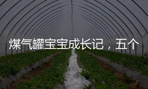 煤氣罐寶寶成長記，五個半月突破二十三斤大關(guān)