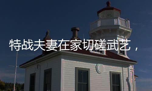 特戰(zhàn)夫妻在家切磋武藝，展現(xiàn)別樣浪漫與力量