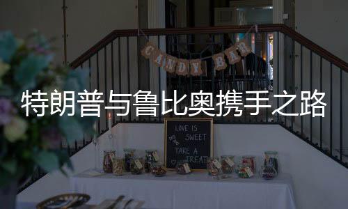 特朗普與魯比奧攜手之路，政治舞臺上的新聯(lián)盟揭秘