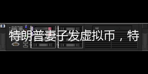 特朗普妻子發(fā)虛擬幣，特朗普代幣跳水，一場數(shù)字貨幣的風波