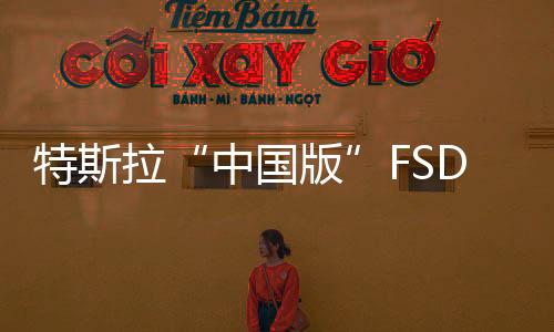 特斯拉“中國(guó)版”FSD有望降價(jià)？硅谷科技博主鄭峻：在美價(jià)格已從1.2萬美元降至 8000 美元