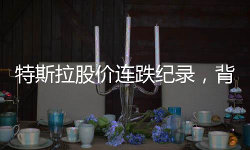 特斯拉股價(jià)連跌紀(jì)錄，背后的影響因素與市場(chǎng)走勢(shì)分析