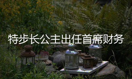 特步長公主出任首席財務(wù)官，引發(fā)業(yè)界矚目