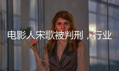 電影人宋歌被判刑，行業(yè)內(nèi)部的反思與啟示