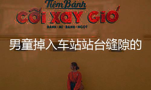 男童掉入車站站臺(tái)縫隙的緊急救援行動(dòng)，責(zé)任、安全意識(shí)與多方合作顯成效