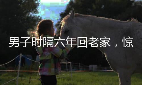 男子時(shí)隔六年回老家，驚喜發(fā)現(xiàn)老貓依舊守家