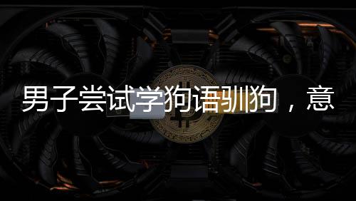 男子嘗試學(xué)狗語馴狗，意外遭遇惡犬襲擊，臉被咬穿