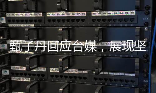 甄子丹回應(yīng)臺(tái)媒，展現(xiàn)堅(jiān)定立場與大國情懷