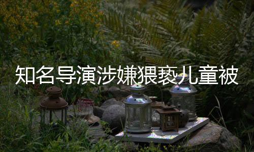 知名導演涉嫌猥褻兒童被刑事拘留，娛樂行業(yè)掀起整治風暴