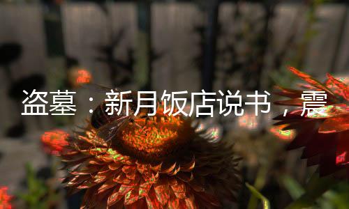 盜墓：新月飯店說書，震驚鷓鴣哨