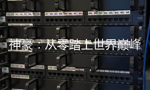 神豪：從零踏上世界巔峰！