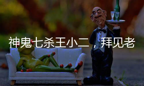 神鬼七殺王小二，拜見老天師