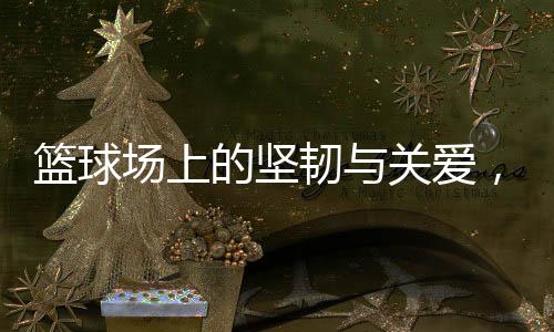 籃球場(chǎng)上的堅(jiān)韌與關(guān)愛，弟弟受傷，姐姐傾力支持