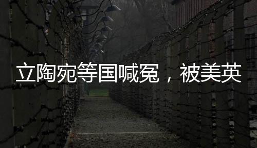 立陶宛等國(guó)喊冤，被美英法出賣？