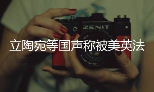 立陶宛等國聲稱被美英法出賣，歐洲聯(lián)盟面臨新的挑戰(zhàn)與紛爭