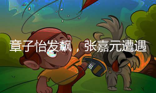 章子怡發(fā)飆，張嘉元遭遇挑戰(zhàn)，一場引人矚目的風波