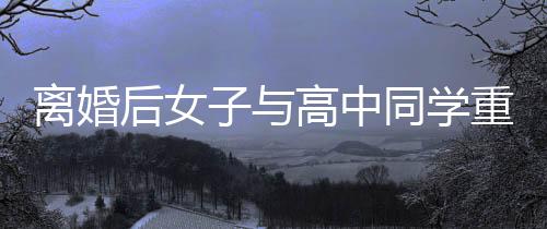 離婚后女子與高中同學重拾緣分，歷經(jīng)波折重拾舊愛，點燃生活的第二春之光