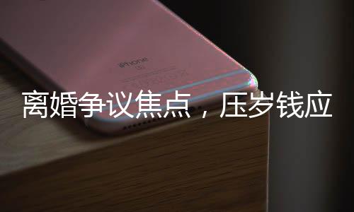 離婚爭(zhēng)議焦點(diǎn)，壓歲錢(qián)應(yīng)歸誰(shuí)？女兒的利益如何保護(hù)？