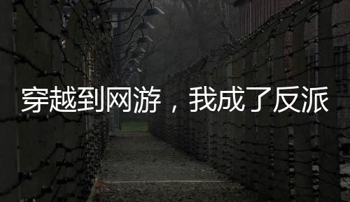 穿越到網(wǎng)游，我成了反派大BOSS