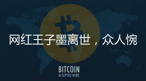 網紅王子墨離世，眾人惋惜告別