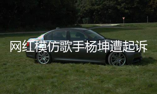 網(wǎng)紅模仿歌手楊坤遭起訴，風(fēng)波重重，何去何從