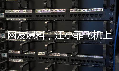網(wǎng)友爆料，汪小菲飛機上痛哭，背后故事引人深思