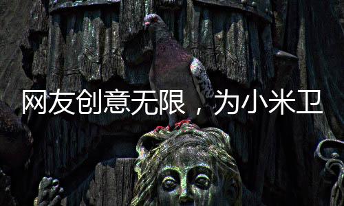 網(wǎng)友創(chuàng)意無限，為小米衛(wèi)生巾打造魅力廣告語