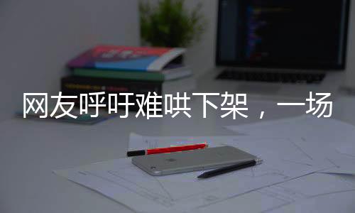 網(wǎng)友呼吁難哄下架，一場(chǎng)關(guān)于文化產(chǎn)品與公眾情感的探討
