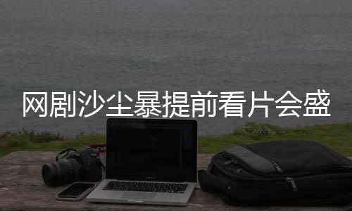 網(wǎng)劇沙塵暴提前看片會盛大舉辦，深度解讀劇情與期待
