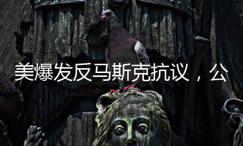 美爆發(fā)反馬斯克抗議，公眾對其商業(yè)決策與社會影響的反思