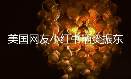 美國網(wǎng)友小紅書曬樊振東巴黎視頻，全球矚目的小胖巴黎之旅