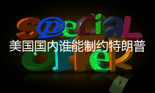 美國國內(nèi)誰能制約特朗普的折騰？