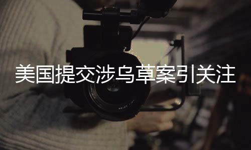 美國提交涉烏草案引關(guān)注，簡潔文字背后的深意