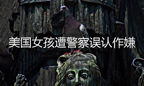 美國女孩遭警察誤認(rèn)作嫌疑人攔下事件引發(fā)社會關(guān)注