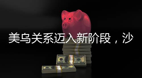 美烏關(guān)系邁入新階段，沙特會(huì)談啟動(dòng)