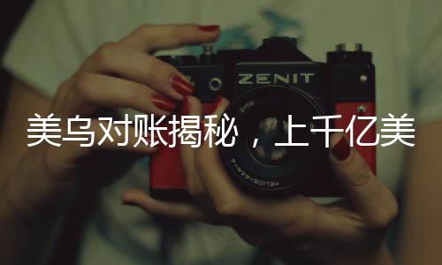 美烏對賬揭秘，上千億美元資金流向何方