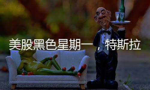 美股黑色星期一，特斯拉股價(jià)暴跌超15%，市場(chǎng)風(fēng)云再起