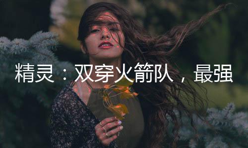 精靈：雙穿火箭隊，最強掌門人
