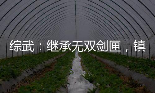 綜武：繼承無(wú)雙劍匣，鎮(zhèn)壓李寒衣