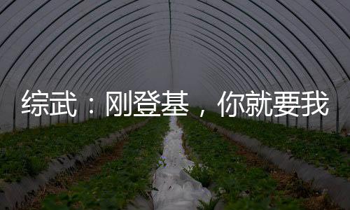 綜武：剛登基，你就要我飛升九州