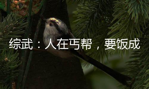 綜武：人在丐幫，要飯成圣